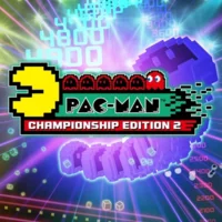 Pac-Man Championship Edition 2