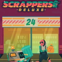 PixelJunk: Scrappers Deluxe