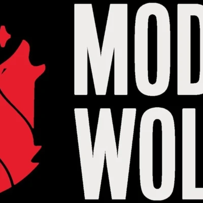 Modern Wolf