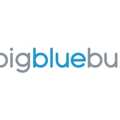 Big Blue Bubble